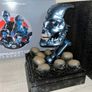 Terminator 2  judgement Day bust .250 on here and eBay Image 6