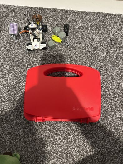 Playmobil 9101 - City Action Space Explorer