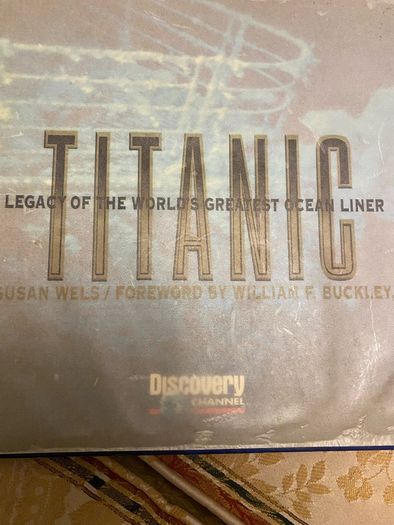 Titanic- Legacy of the world's greatest ocean liner