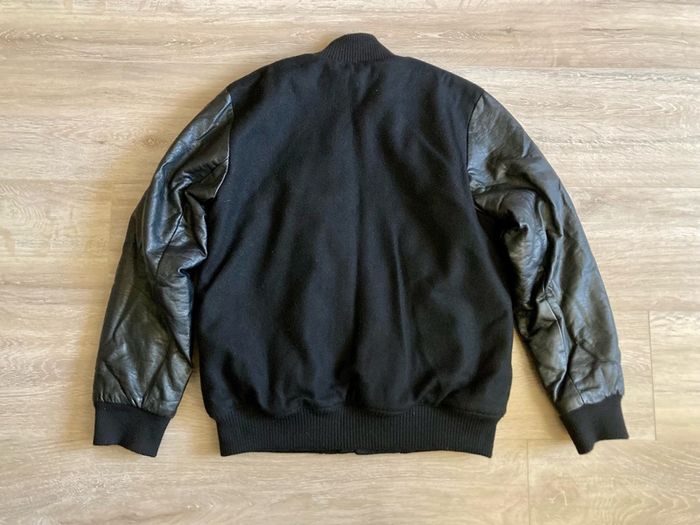 H&M wool mix jacket 12-13y