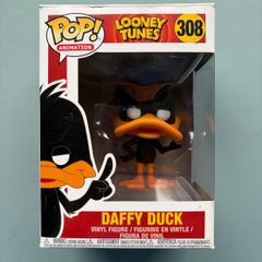 Funko Pop - Daffy Duck 308 - Looney Tunes - Vinyl Action Figure