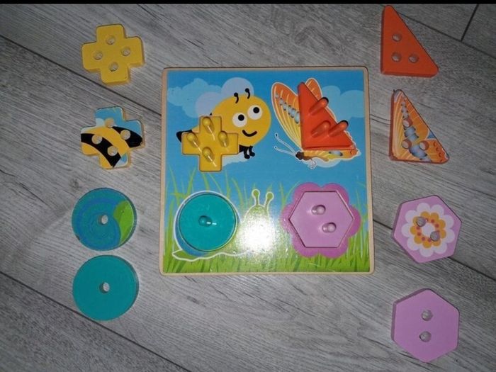 x3 Bundle - Books x2 & Puzzle