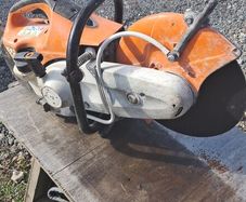 stihl consaw