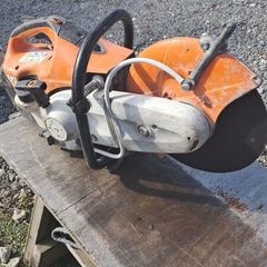 stihl consaw