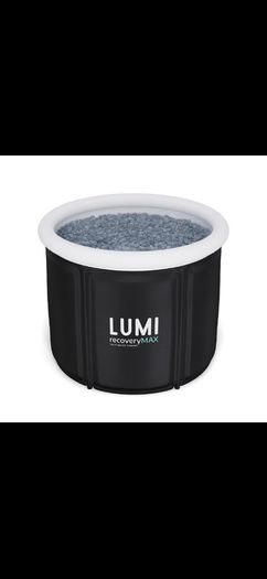 ice bath / plunge pool