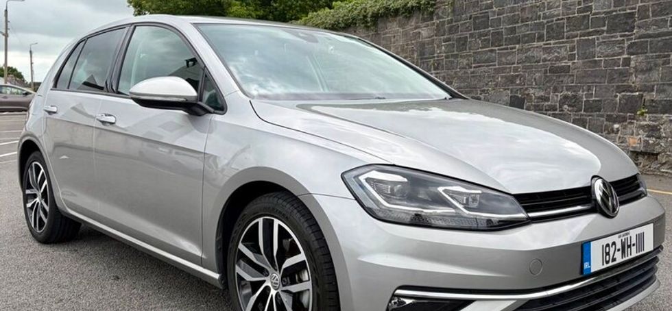 Volkswagen Golf 1.4 Tsi Highline