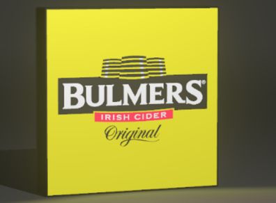 Bulmers Lightbox
