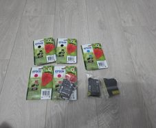 Original Epson 29XL Ink Cartridges x 8
