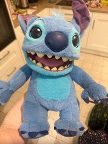 Disney stitch fx