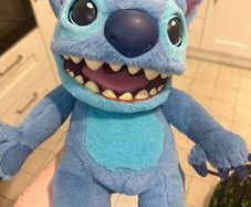Disney stitch fx