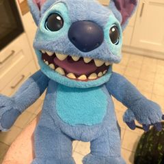 Disney stitch fx