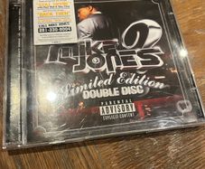 Mike Jones -Who Is Mike Jones? (Limited Edition 2xCD)