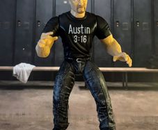 WWF BCA Wrestling Figures Rare WWE Jakks 90's