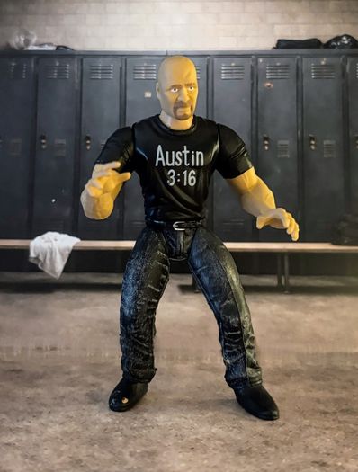 Jakks WWF Wrestling figures WWE ECW BCA
