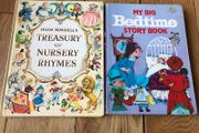 Vintage 1970's Children's Books