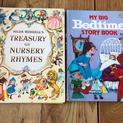 Vintage 1970's Children's Books