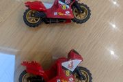 Lego motorbike x 2