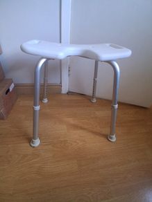 Shower seat