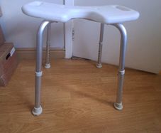 Shower seat