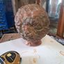 Vintage Bust Sculpture Image 4