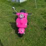 vespa motorbike Image 2