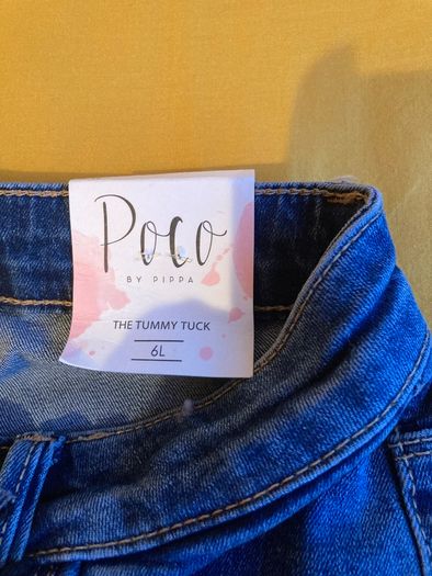 Jean poco by Pippa price reduced to 25 euro