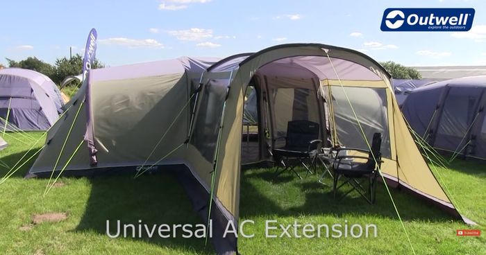 Family Tent