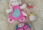 baby rattle