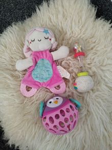 baby rattle