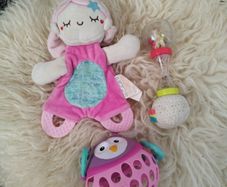 baby rattle