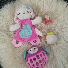baby rattle