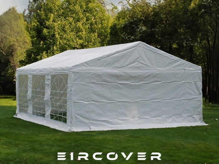 Standard Marquee 5 x 6 PE (16' - 20') /ground bars