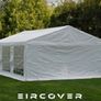 Standard Marquee 5 x 6 PE (16' - 20') /ground bars Image 5