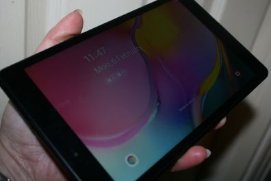 Samsung Galaxy Tab A (2019) 32GB Black