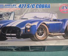 Fujimi AC Cobra kit