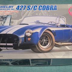 Fujimi AC Cobra kit