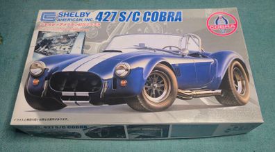 Fujimi AC Cobra kit
