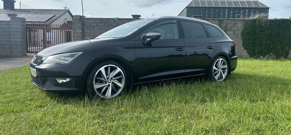 2015 Seat Leon