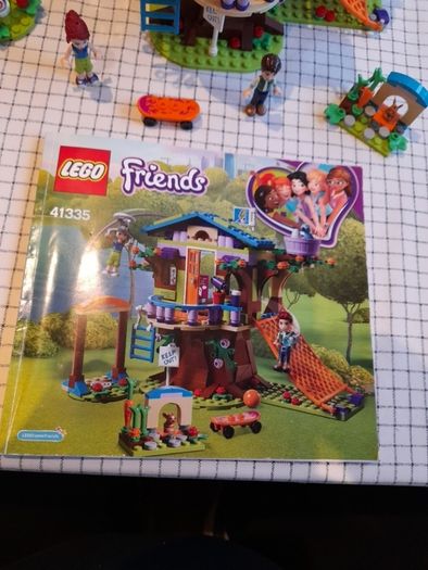 Lego Friends