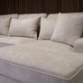 Zenn L Shape Chaser Fullback Sofa Image 9