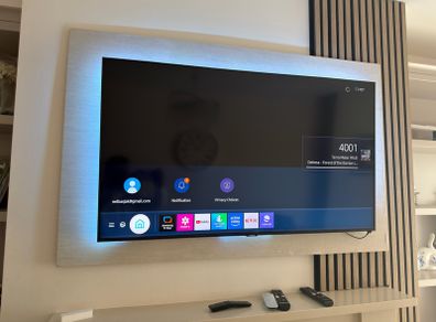Samsung TV 50 inch 8 Series 8500