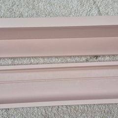 Ikea ikea bookshelves x2