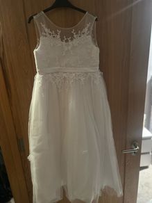 communion dress