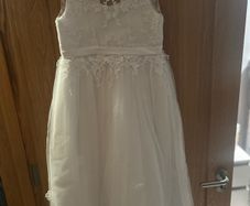 communion dress