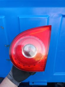 Vw golf mk5 rear right inner light
