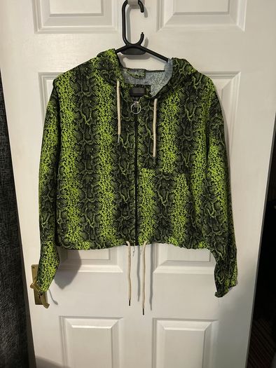 light jacket
