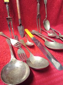 Vintage Cutlery