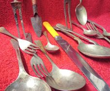 Vintage Cutlery