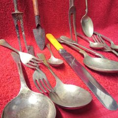 Vintage Cutlery