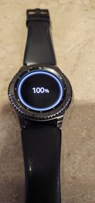 Samsung smartwatch S3 Frontier